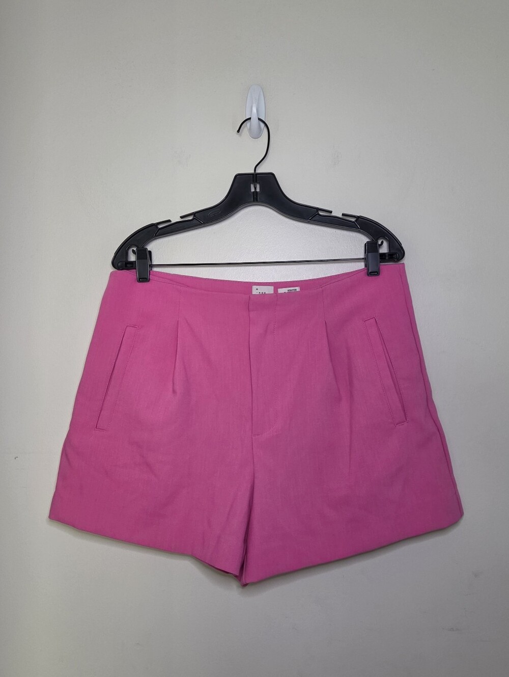 Women's A New Day Pink Shorts Sz 12